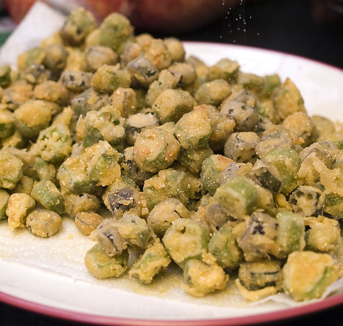 My Five Favorite Fried Items Wine4Food