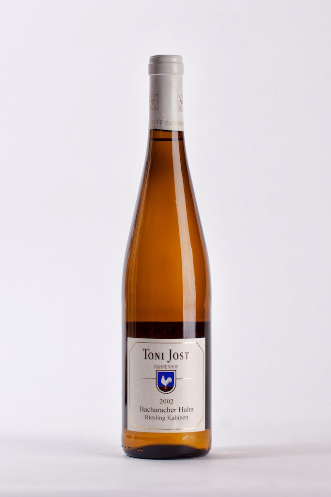 2002 Bacharach Hahn Riesling Weingut Toni Jost, Mittelrhein