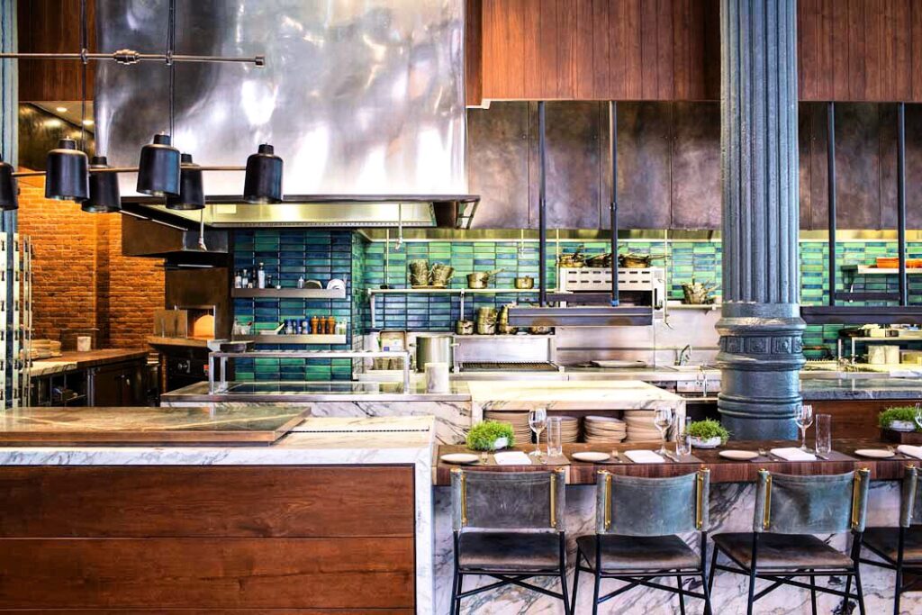 Exploring the Posivibes + Chef Takeovers at Chefs Club NY Wine4Food