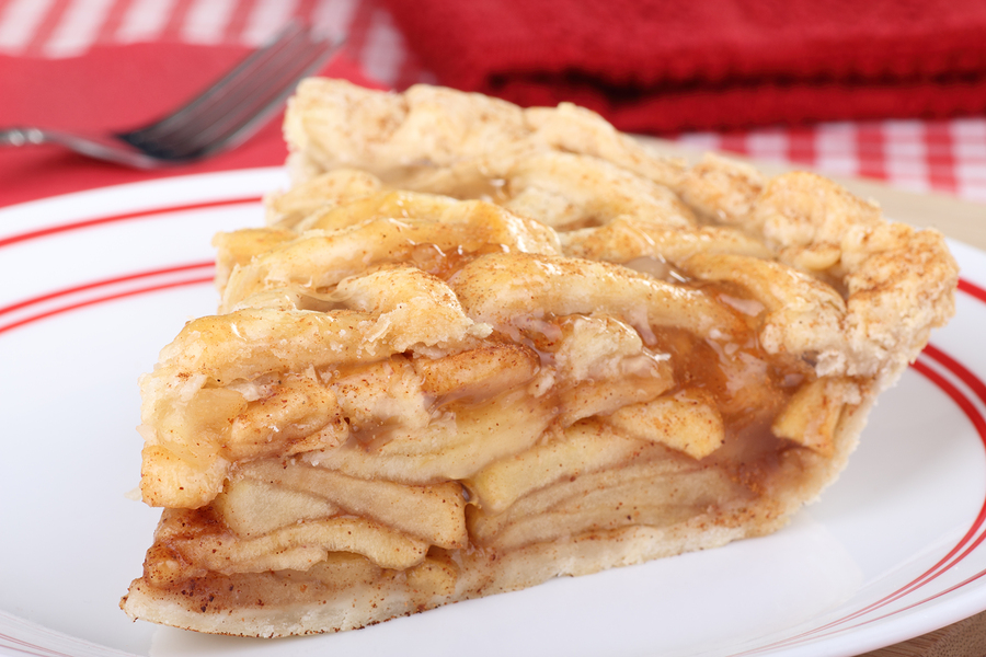 Pie in the Sky: 12 Criteria for Great Apple Pie - Wine4Food